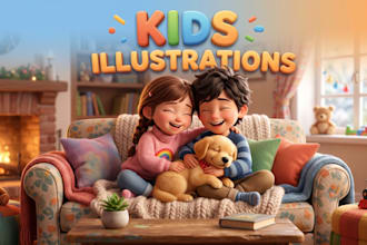 draw book for kids