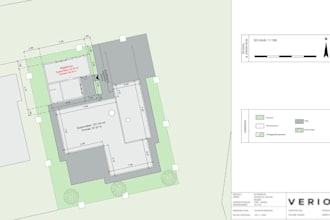 design architectural site plan, master plan and landscape layout