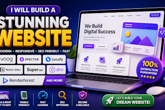 design spectra locofy notion sites template renderforest website landing pages