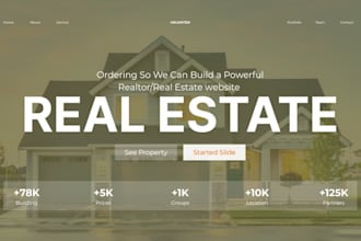 build an idx mls real estate website with lead generation