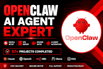 openclaw expert open claw setup clawdbot installation docker setup ai automation