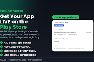 publish your android app to google play store
