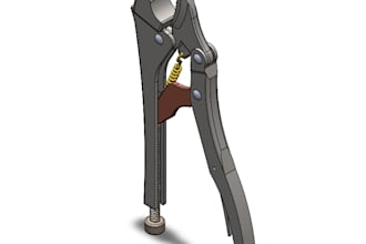 create professional 3d cad models and assemblies