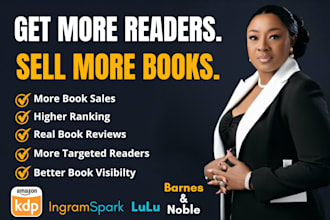 do amazon book promotion, ebook marketing, and booktok book advertising