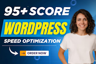 do wordpress speed optimization and speed up wordpress website