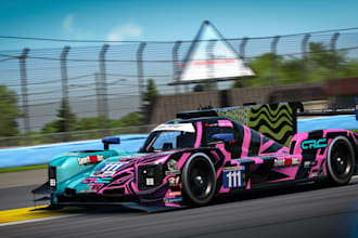coach you in iracing so you become faster