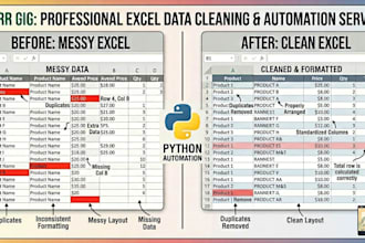 automate your excel and csv data tasks using python