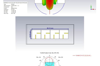 design rf, microwave, and wifi antennas in cst studio