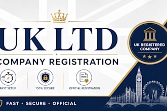 uk company registration and ltd setup for non residents
