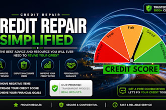 perform credit sweep for collections, charge offs and inquiries