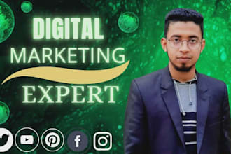 do professional digital marketing manager