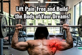help you lift pain free