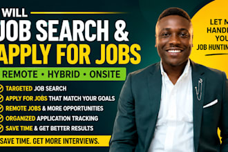 be your reverse recruiter, job search and apply for remote jobs