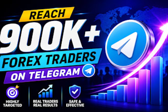 do forex promotion hit 900k forex traders using telegram ads telegram promotion