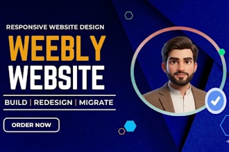 design custom weebly framer webflow website redesign squarespace duda builder