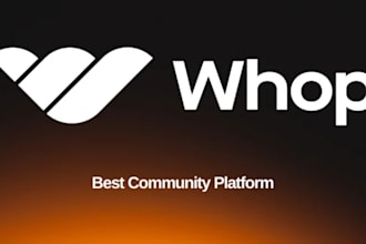 setup digital products on whop, whop store setup, product setup on whop payment