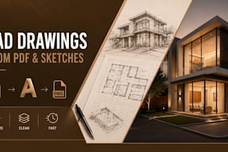 do sketchup 3d modeling for you architectural projects