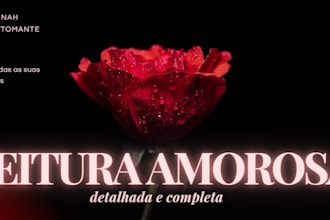 fazer uma leitura amorosa completa