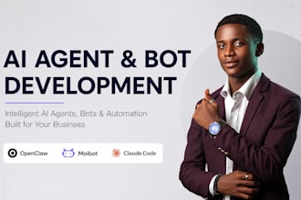 setup ai agent openclaw development bot gohighlevel hubspot pipedrive and molbot