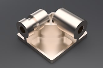 design 3d cad models with solidworks