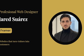 design a website for your business