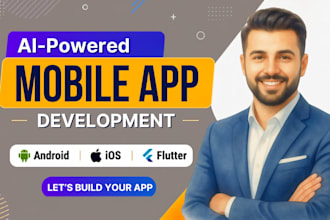 do ai mobile app development ai website ai saas as ai developer