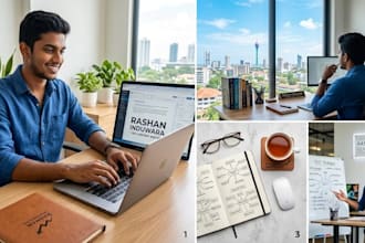 write compelling and professional content for your business