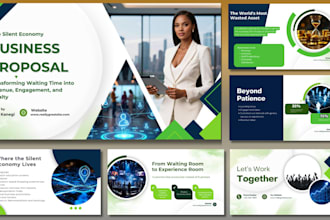 design business presentation slides pitch deck redesign powerpoint presentation