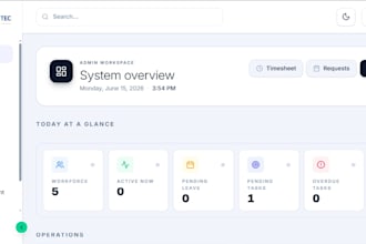 build your web app with react, node, mongodb and psql