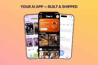 build a custom ai powered mobile app mvp in flutter