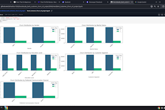 predict customer churn and help you retain clients with ml