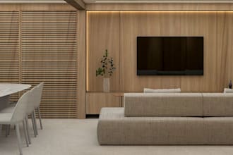 architectural 3d renders and visualizations