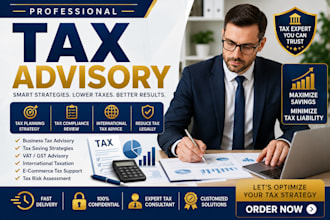 provide professional tax advisory tax planning and compliance consultation
