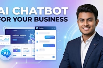 build a custom ai chatbot for your website using chatgpt
