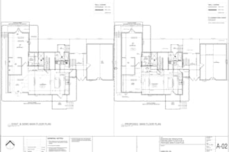 design and create architecture drawings residential, commercial and industrial
