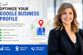 google business profile optimization local seo gmb ranking gmb setup gmb maps