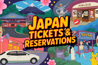 secure ghibli museum tickets ghibli park and pokemon cafe reservations
