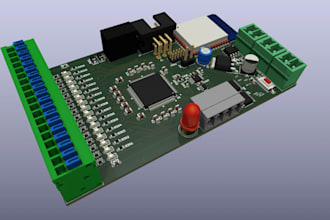 design bms ev battery charger dc dc converter and power pcb