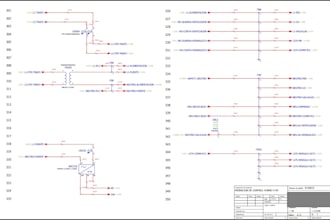 design industrial electrical diagrams and control panels in eplan