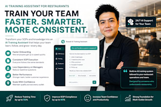 build an ai powered restaurant quality control system