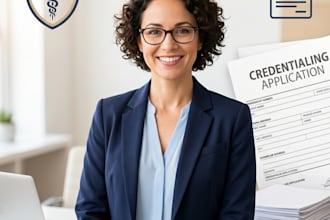 do credentialing and provider enrollment for US medical providers