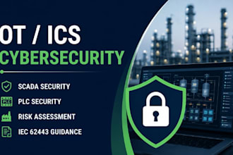 do ics cybersecurity assessment, scada security audit, ot security, iec62443