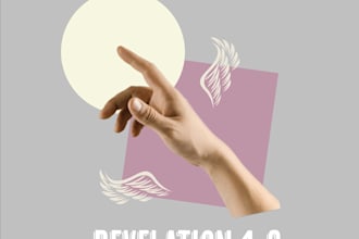 design a flyer or ad for your church or christian organization
