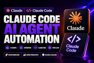 build claude ai agent, claude code ai automation, claude ai business automation