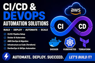 do cicd pipelines on github, gitlab ci, aws bitbucket, jenkins, circleci argo cd