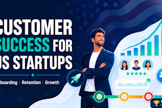 do customer success for US start ups