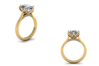 redesign your ring, pendant or sketch into a 3d cad stl model and 3d printing