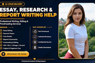do urgent essay writing, research and summary as a writer