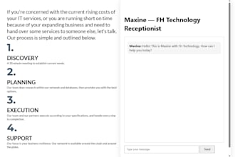 create an ai virtual receptionist for your business