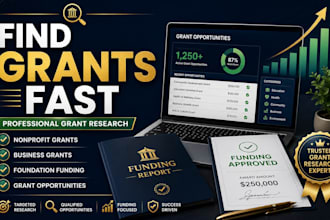 grant writing nonprofit grant proposal grant application funding business grants